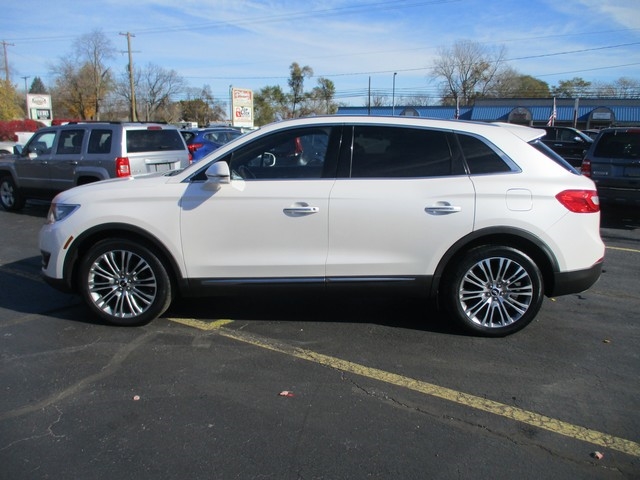 Lincoln MKX Reserve AWD 2016