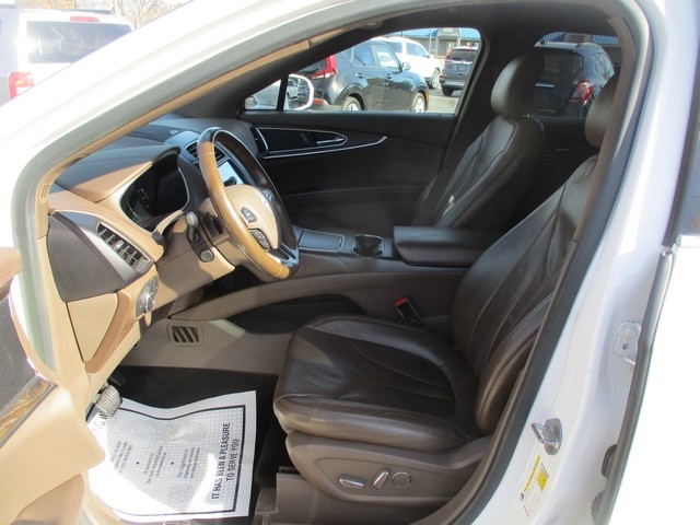 Lincoln MKX Reserve AWD 2016