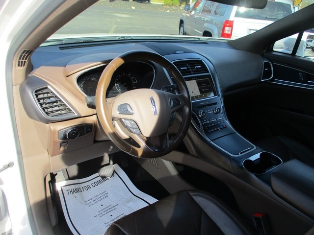 Lincoln MKX Reserve AWD 2016