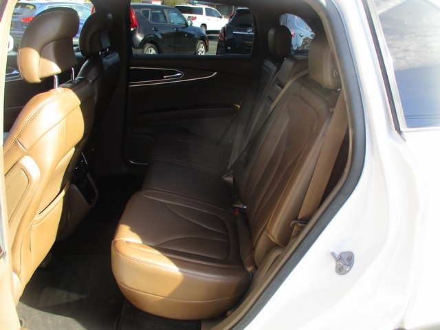 Lincoln MKX Reserve AWD 2016