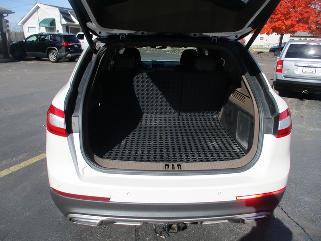 Lincoln MKX Reserve AWD 2016