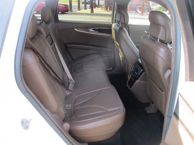 Lincoln MKX Reserve AWD 2016