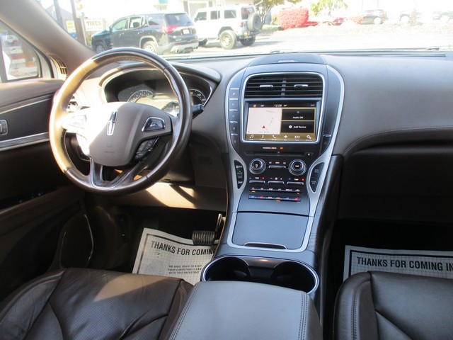 Lincoln MKX Reserve AWD 2016