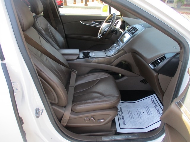 Lincoln MKX Reserve AWD 2016