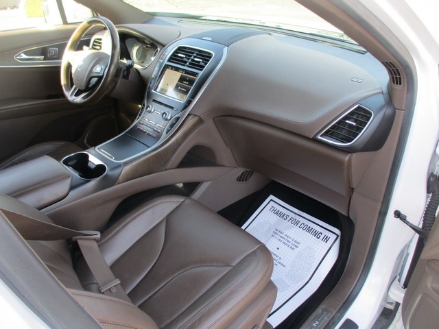 Lincoln MKX Reserve AWD 2016