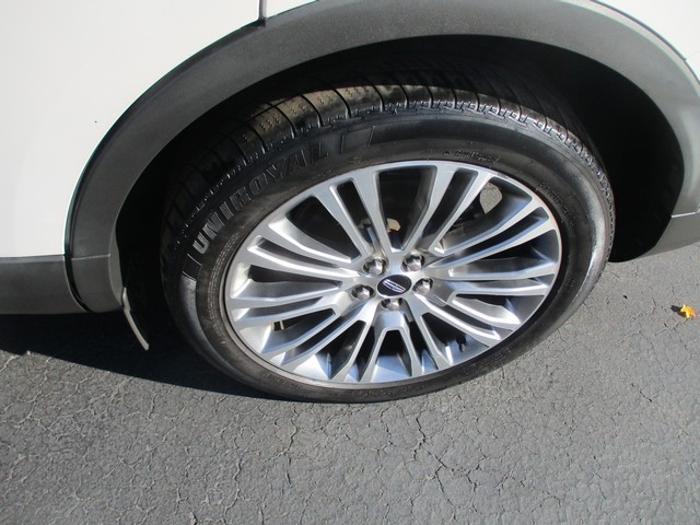 Lincoln MKX Reserve AWD 2016