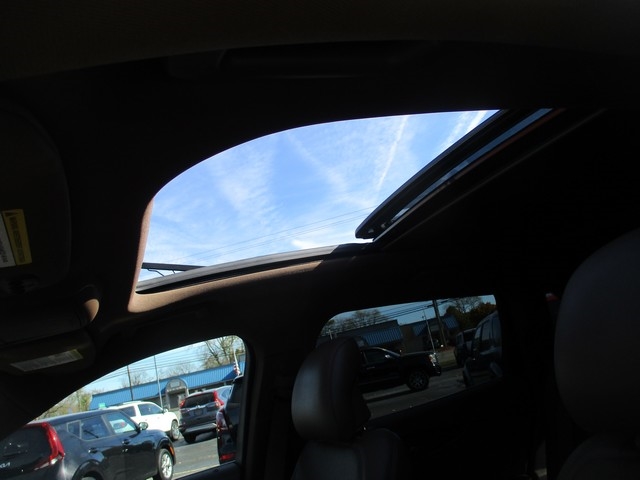 Lincoln MKX Reserve AWD 2016