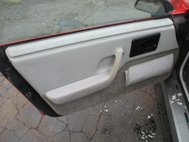 Pontiac Fiero GT 1985