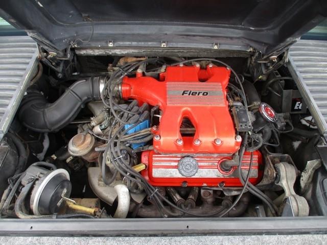 Pontiac Fiero GT 1985