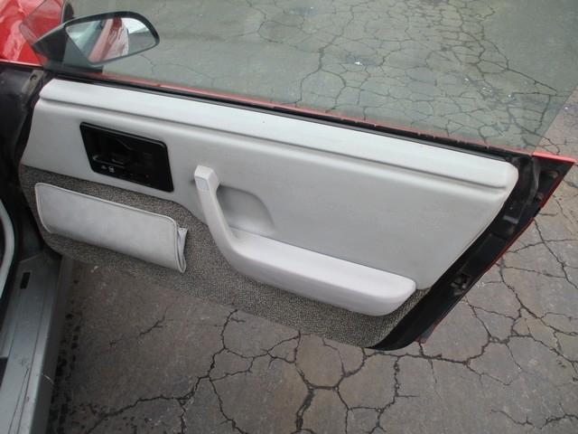 Pontiac Fiero GT 1985