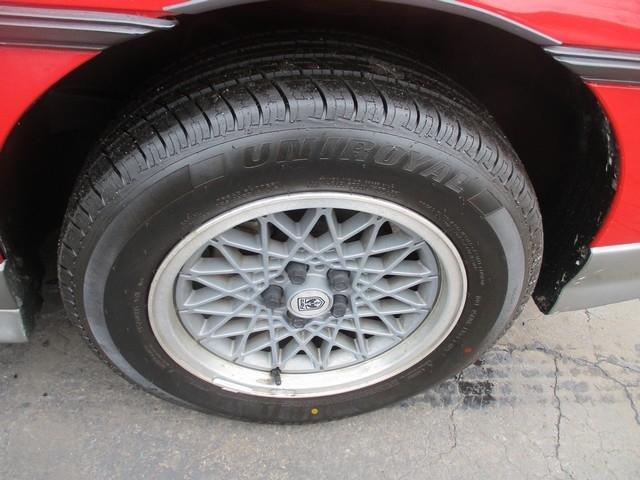 Pontiac Fiero GT 1985