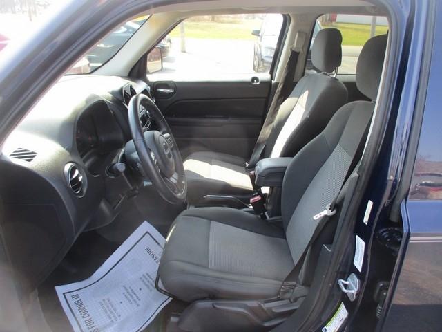 Jeep Patriot Latitude 4WD 2013