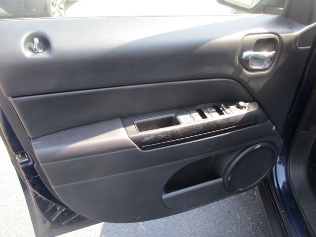 Jeep Patriot Latitude 4WD 2013