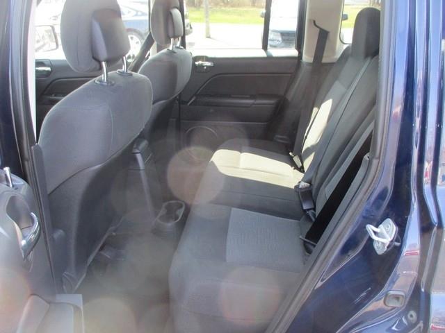 Jeep Patriot Latitude 4WD 2013