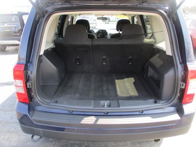 Jeep Patriot Latitude 4WD 2013