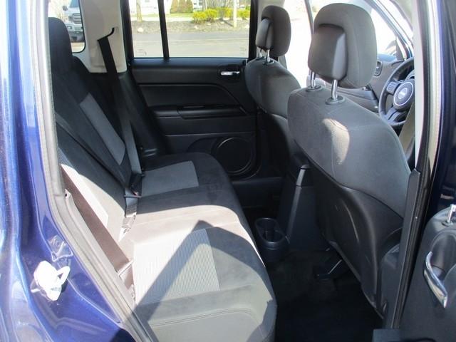 Jeep Patriot Latitude 4WD 2013