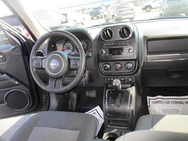 Jeep Patriot Latitude 4WD 2013
