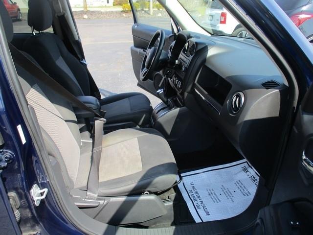 Jeep Patriot Latitude 4WD 2013