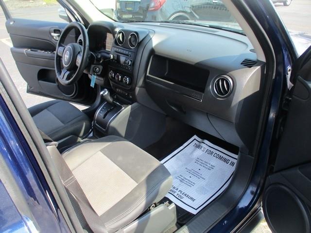 Jeep Patriot Latitude 4WD 2013