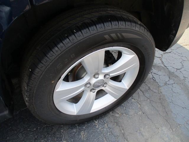 Jeep Patriot Latitude 4WD 2013