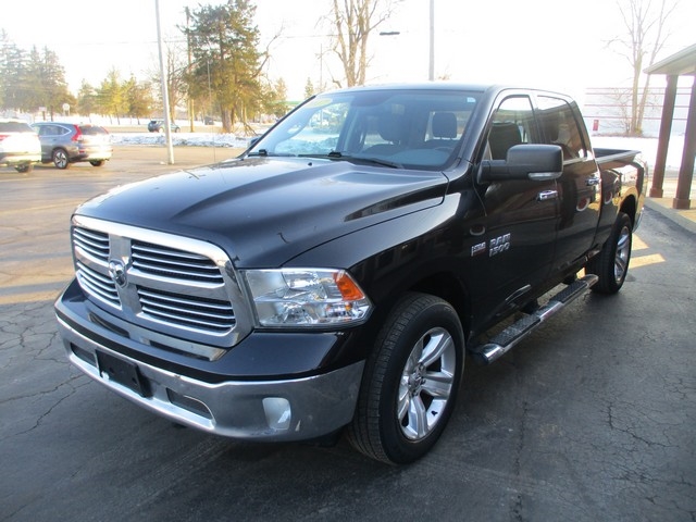 2017 RAM Ram 1500 SLT's photo