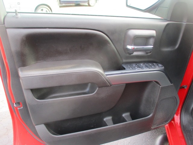 Chevrolet Silverado 1500 LT Crew Cab 4WD 2017