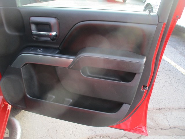 Chevrolet Silverado 1500 LT Crew Cab 4WD 2017