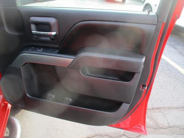 Chevrolet Silverado 1500 LT Crew Cab 4WD 2017