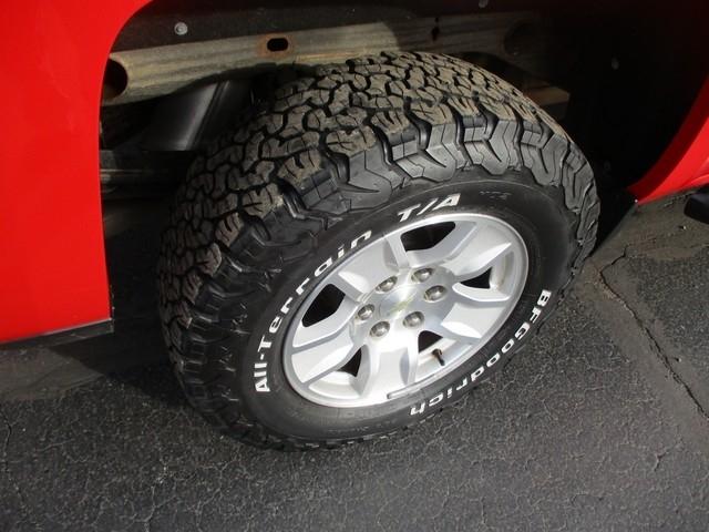 Chevrolet Silverado 1500 LT Crew Cab 4WD 2017