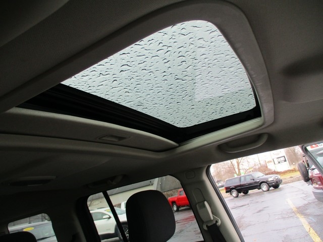 Jeep Patriot Latitude 4WD 2012