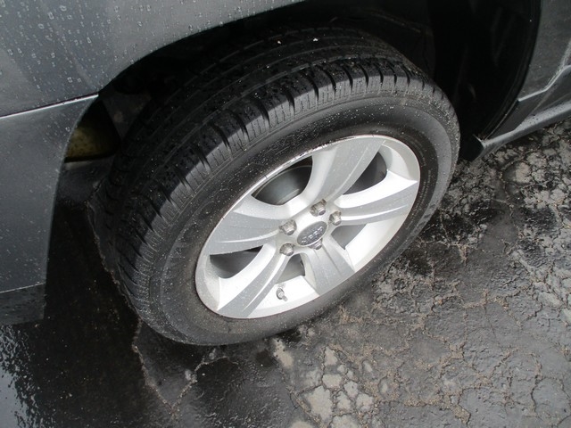 Jeep Patriot Latitude 4WD 2012