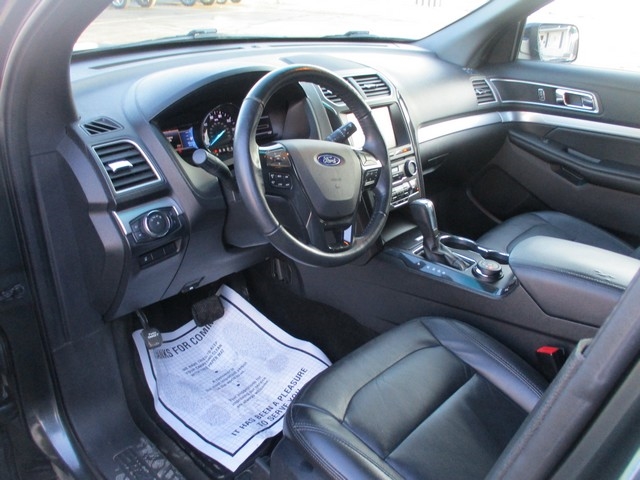 Ford Explorer XLT 4WD 2016