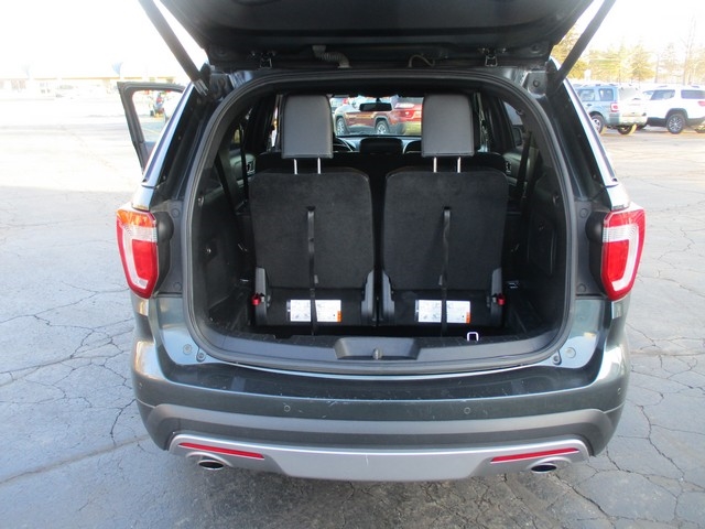 Ford Explorer XLT 4WD 2016