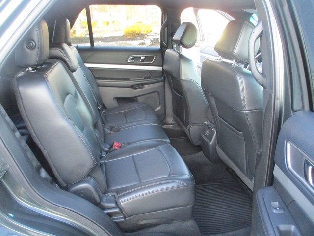 Ford Explorer XLT 4WD 2016