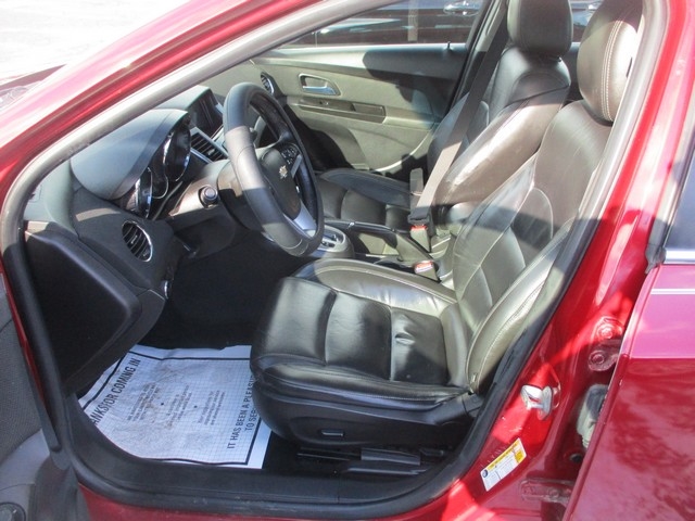 Chevrolet Cruze 2LT Auto 2014