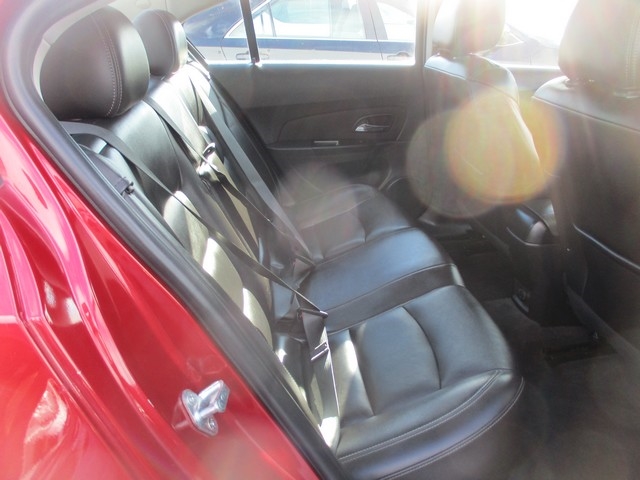 Chevrolet Cruze 2LT Auto 2014