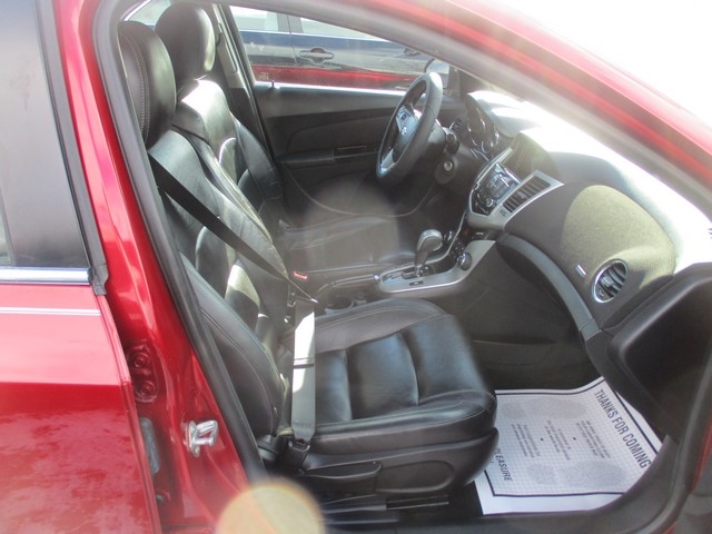 Chevrolet Cruze 2LT Auto 2014