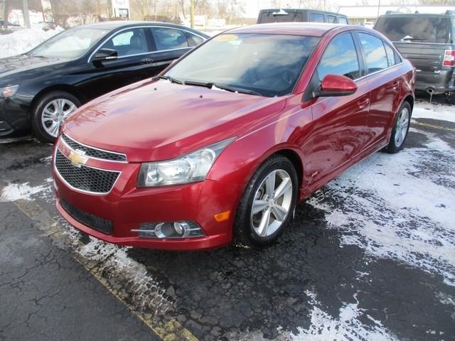 2014 Chevrolet Cruze 2LT Auto