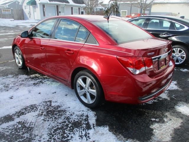 Chevrolet Cruze 2LT Auto 2014