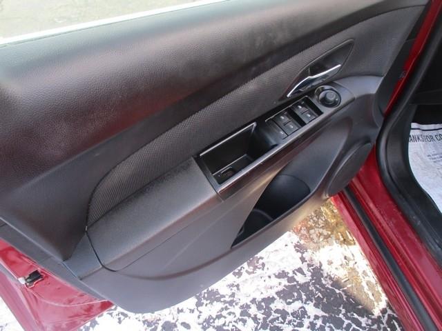 Chevrolet Cruze 2LT Auto 2014