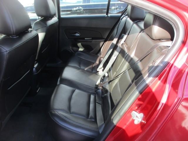 Chevrolet Cruze 2LT Auto 2014