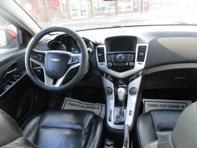 Chevrolet Cruze 2LT Auto 2014