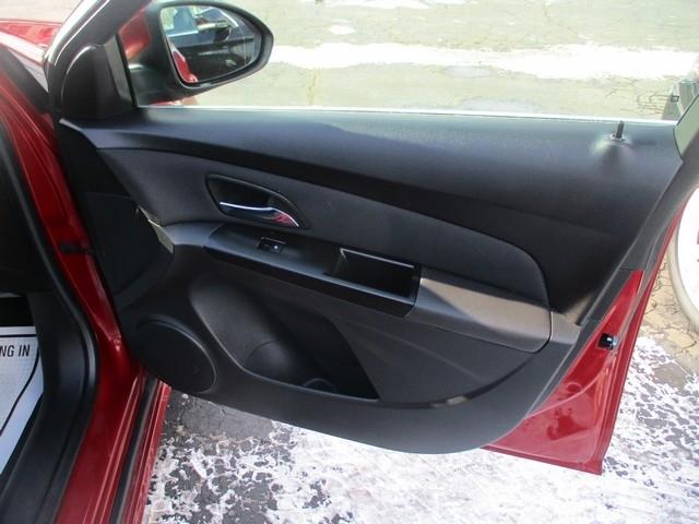 Chevrolet Cruze 2LT Auto 2014