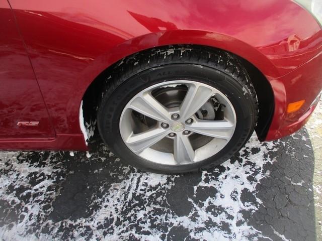 Chevrolet Cruze 2LT Auto 2014