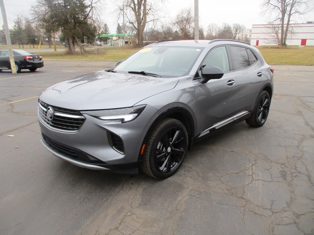2021 Buick Envision Preferred AWD