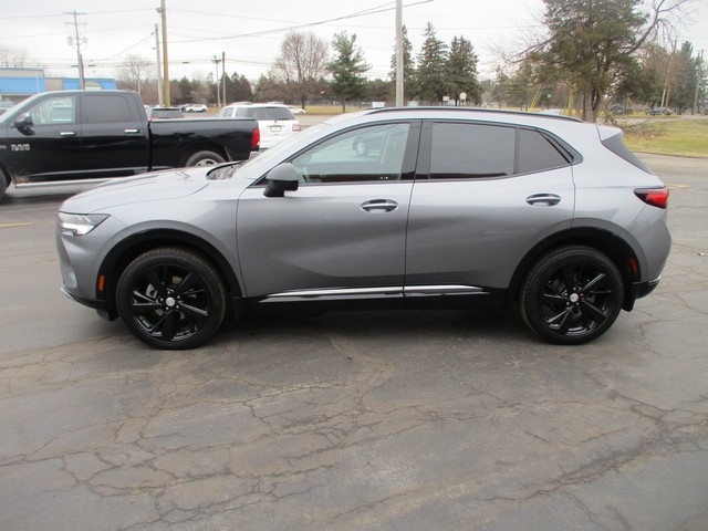 Buick Envision Preferred AWD 2021