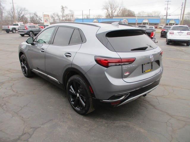 Buick Envision Preferred AWD 2021