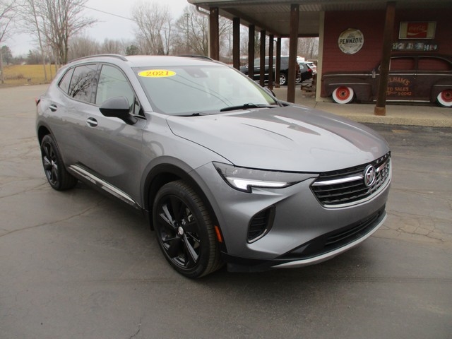 Buick Envision Preferred AWD 2021