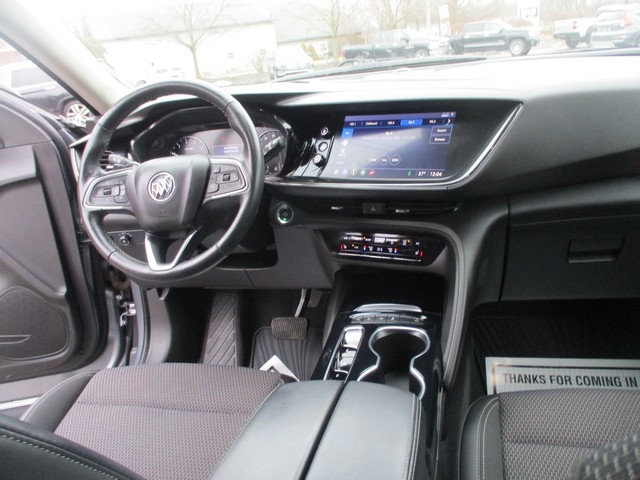 Buick Envision Preferred AWD 2021