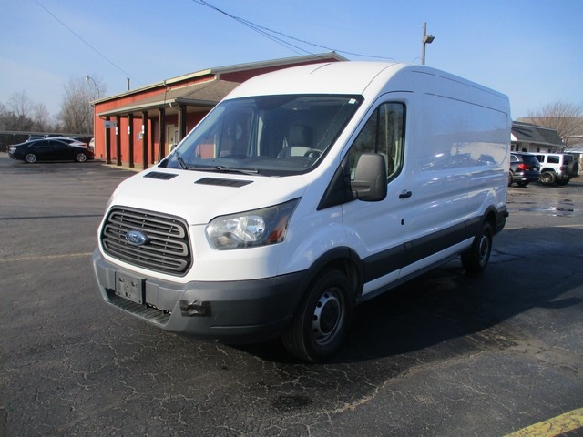 Ford Transit 250 Van Med. Roof w/Sliding Pass. 148-in. WB 2015